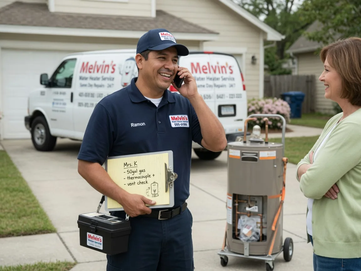 Water Heater Repair Mccarley, MS FAQs